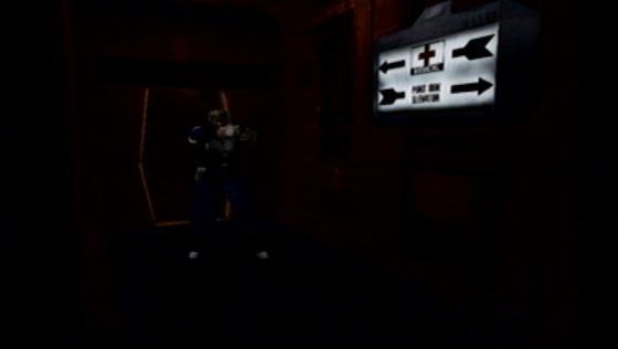 Carrier Screenshot 5 (Dreamcast (US Version))