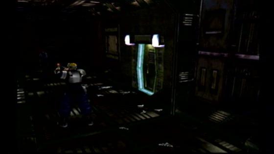 Carrier Screenshot 9 (Dreamcast (US Version))