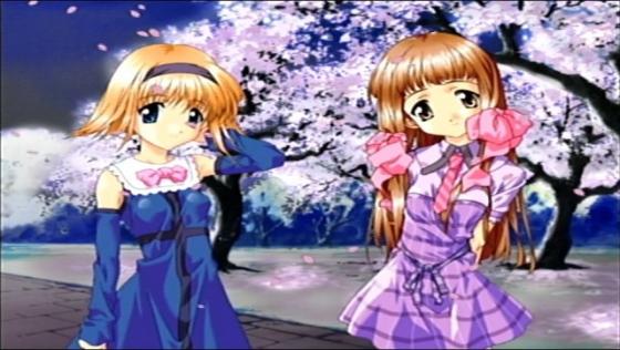 Milky Season Screenshot 15 (Dreamcast (Japanese Version))