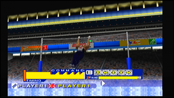 ESPN International Track & Field Screenshot 5 (Dreamcast (US Version))