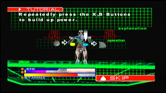 ESPN International Track & Field Screenshot 11 (Dreamcast (US Version))