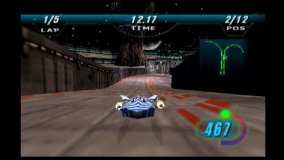 Star Wars: Episode I - Racer Screenshot 5 (Dreamcast (US Version))