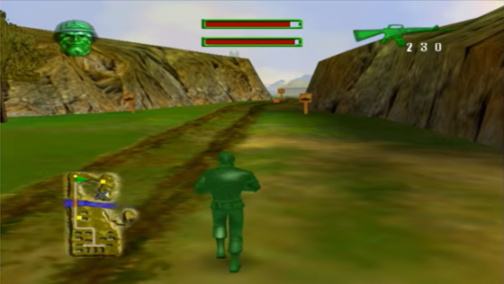 Army Men: Sarge's Heroes Screenshot 28 (Dreamcast (US Version))