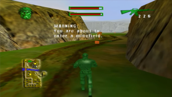 Army Men: Sarge's Heroes Screenshot 30 (Dreamcast (US Version))