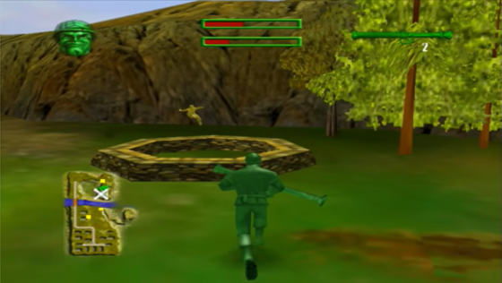 Army Men: Sarge's Heroes Screenshot 37 (Dreamcast (US Version))