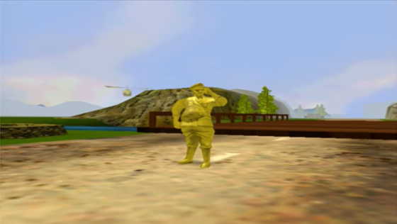 Army Men: Sarge's Heroes Screenshot 41 (Dreamcast (US Version))