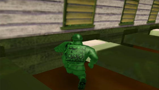 Army Men: Sarge's Heroes Screenshot 45 (Dreamcast (US Version))