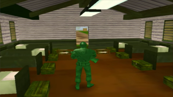 Army Men: Sarge's Heroes Screenshot 46 (Dreamcast (US Version))