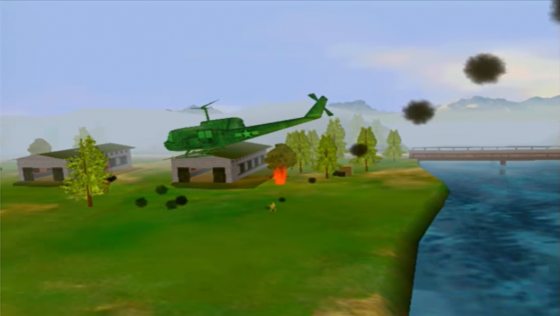 Army Men: Sarge's Heroes Screenshot 52 (Dreamcast (US Version))