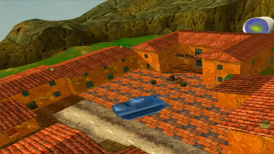 Army Men: Sarge's Heroes Screenshot 56 (Dreamcast (EU Version))