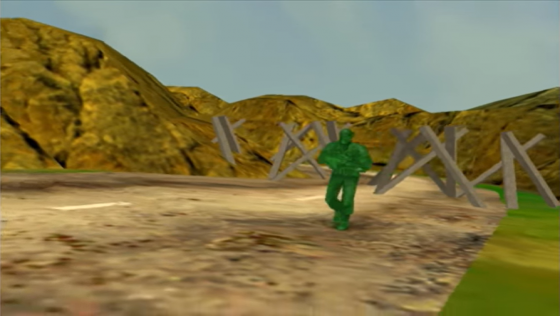 Army Men: Sarge's Heroes Screenshot 57 (Dreamcast (EU Version))