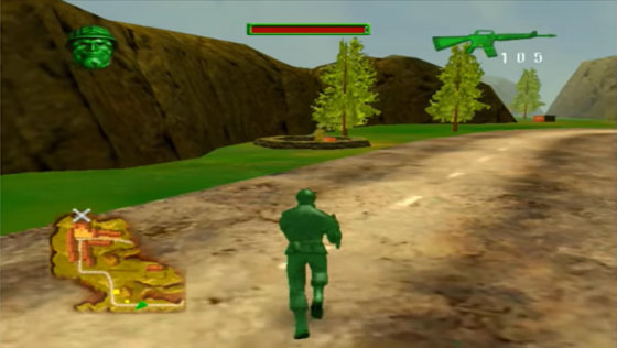 Army Men: Sarge's Heroes Screenshot 63 (Dreamcast (US Version))