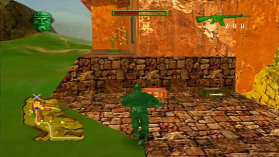 Army Men: Sarge's Heroes Screenshot 70 (Dreamcast (US Version))