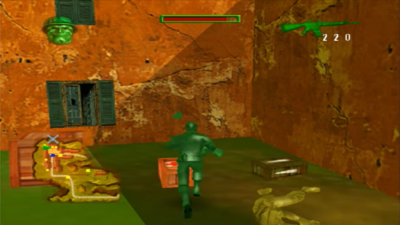 Army Men: Sarge's Heroes Screenshot 72 (Dreamcast (EU Version))