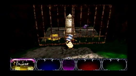 Gauntlet: Legends Screenshot 5 (Dreamcast (US Version))