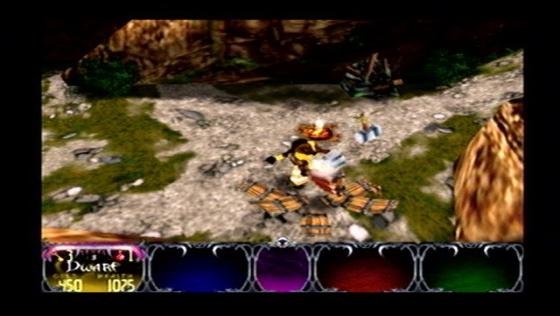 Gauntlet: Legends Screenshot 6 (Dreamcast (US Version))