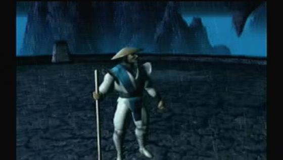 Mortal Kombat Gold Screenshot 15 (Dreamcast (US Version))