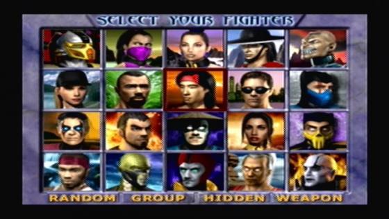 Mortal Kombat Gold Screenshot 16 (Dreamcast (US Version))