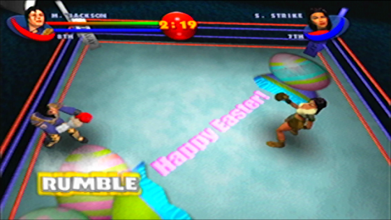 Ready 2 Rumble Boxing: Round 2 Screenshot 6 (Dreamcast (US Version))