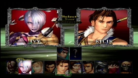 SoulCalibur Screenshot 15 (Dreamcast (US Version))