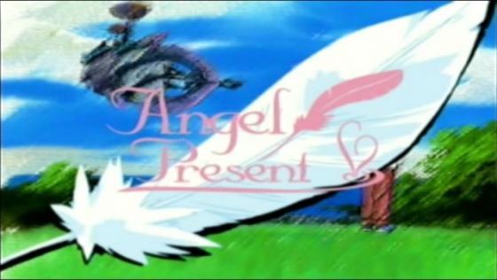 Angel Present