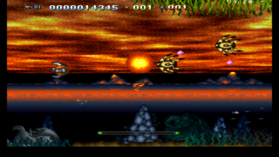 Last Hope Pink Bullets Screenshot 7 (Dreamcast (US Version))