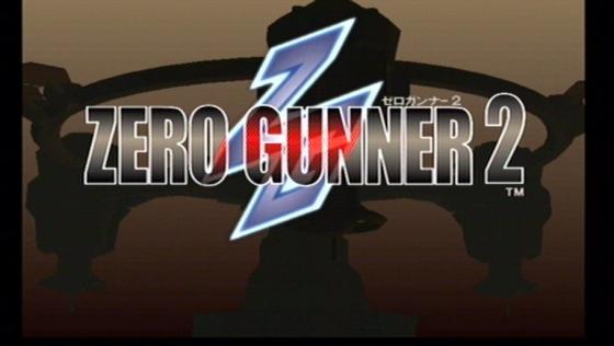 Zero Gunner 2