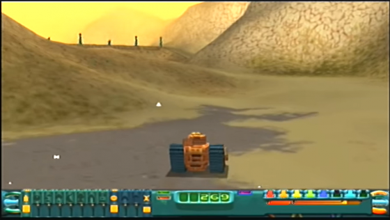 Wild Metal Screenshot 29 (Dreamcast (EU Version))