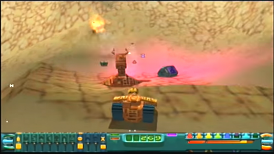 Wild Metal Screenshot 32 (Dreamcast (US Version))