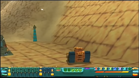 Wild Metal Screenshot 49 (Dreamcast (US Version))