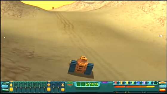 Wild Metal Screenshot 50 (Dreamcast (EU Version))