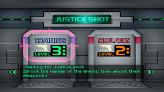 Confidential Mission Screenshot 14 (Dreamcast (US Version))