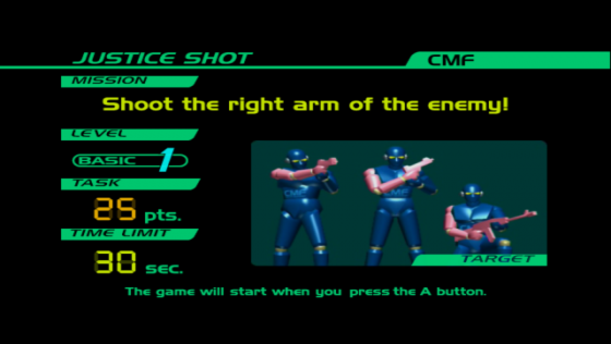 Confidential Mission Screenshot 17 (Dreamcast (US Version))