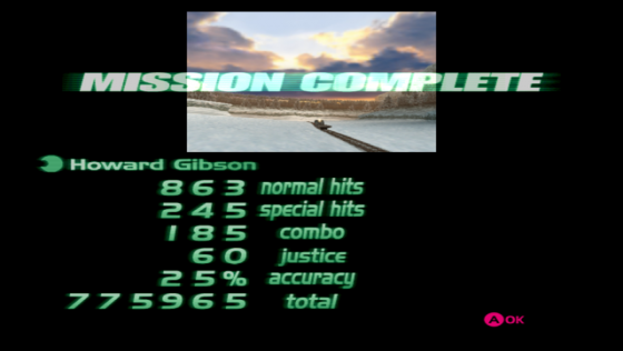 Confidential Mission Screenshot 28 (Dreamcast (US Version))