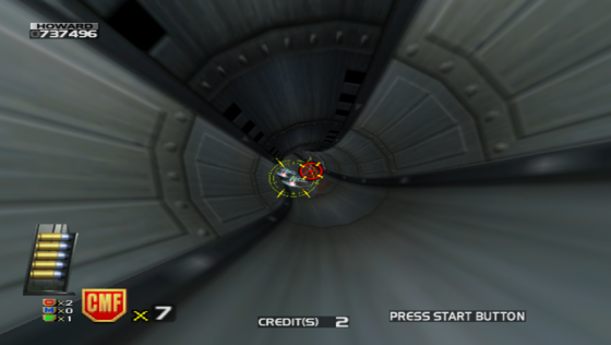 Confidential Mission Screenshot 29 (Dreamcast (US Version))