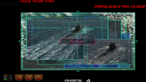 Confidential Mission Screenshot 32 (Dreamcast (US Version))