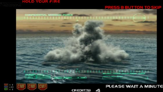 Confidential Mission Screenshot 33 (Dreamcast (US Version))