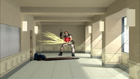 Confidential Mission Screenshot 34 (Dreamcast (US Version))