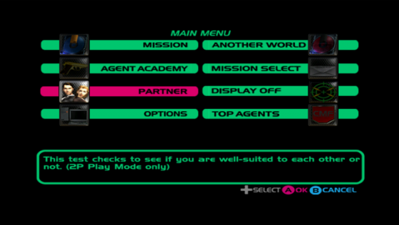 Confidential Mission Screenshot 37 (Dreamcast (US Version))