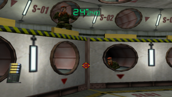 Confidential Mission Screenshot 39 (Dreamcast (US Version))