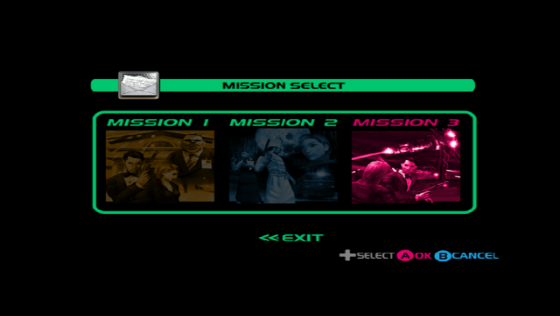 Confidential Mission Screenshot 40 (Dreamcast (US Version))