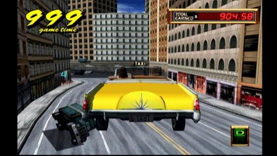 Crazy Taxi 2 Screenshot 5 (Dreamcast (US Version))