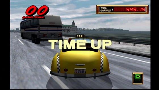 Crazy Taxi 2 Screenshot 8 (Dreamcast (US Version))