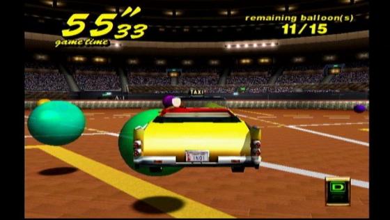 Crazy Taxi 2 Screenshot 11 (Dreamcast (US Version))