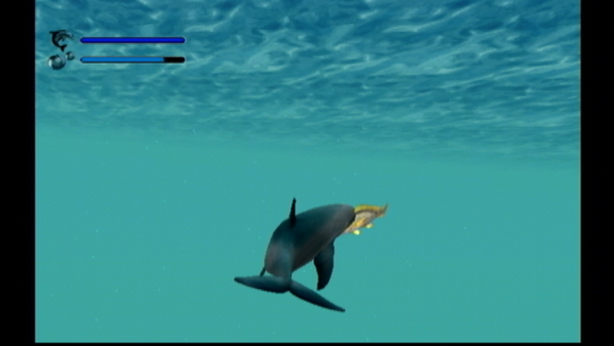 Ecco The Dolphin: Defender Of The Future Screenshot 9 (Dreamcast (US Version))