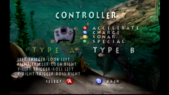 Ecco The Dolphin: Defender Of The Future Screenshot 11 (Dreamcast (US Version))