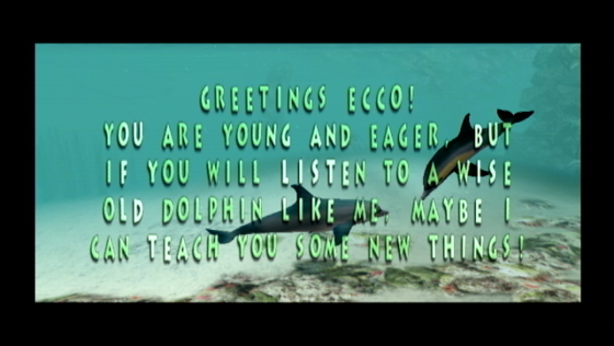 Ecco The Dolphin: Defender Of The Future Screenshot 18 (Dreamcast (US Version))