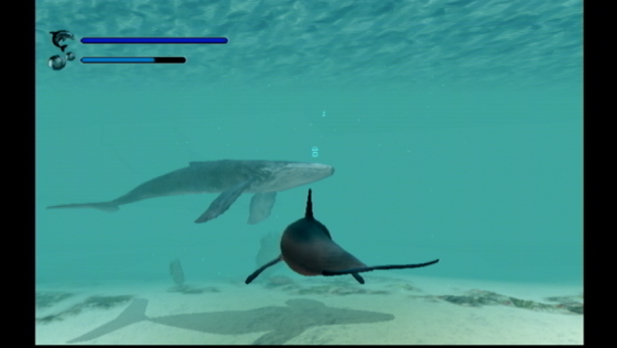 Ecco The Dolphin: Defender Of The Future Screenshot 19 (Dreamcast (US Version))