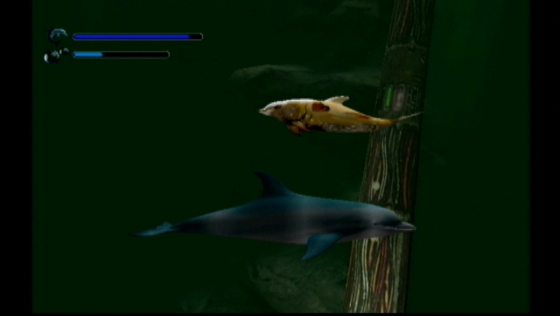 Ecco The Dolphin: Defender Of The Future Screenshot 33 (Dreamcast (US Version))