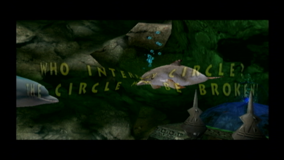 Ecco The Dolphin: Defender Of The Future Screenshot 35 (Dreamcast (US Version))